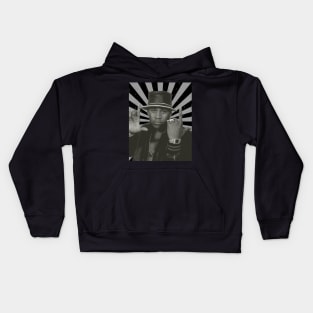 Retro LL Cool J Kids Hoodie